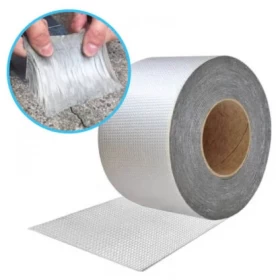 Highpower Aluminum Foil Butyl Tape Self Adhesive-10cm