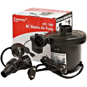 Electric Air Pump for Inflatables