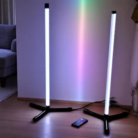 Smart RGB Corner Floor Lamp (2-Pack) –50CM