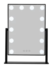 LED Make up Mirror with 12 Dimmable Bulbs LED