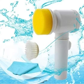 5 in 1 Electrically Driven Magic Brush