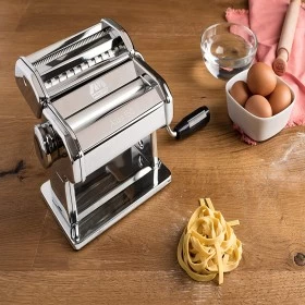 Pasta Machine Stainless Steel