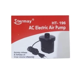 Electric Air Pump for Inflatables