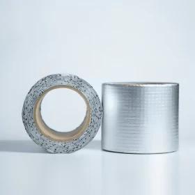 Highpower Aluminum Foil Butyl Tape Self Adhesive-10cm