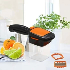 Vegetable 3 In 1 Multifunction Cutter Dicer Chopper Set