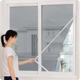 Mosquito Window Screen Mesh Insect Protection Net -150x200cm