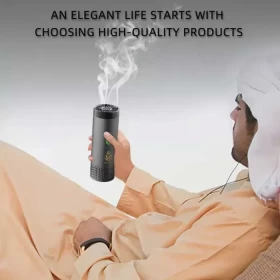 Comb Bukhoor electric bakhoor Incense Burner